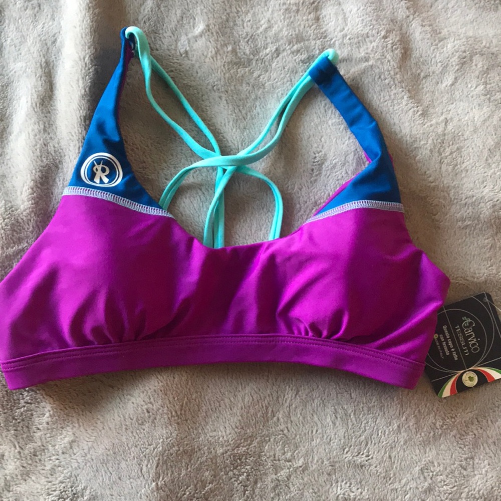 Rox Top! Cross back!